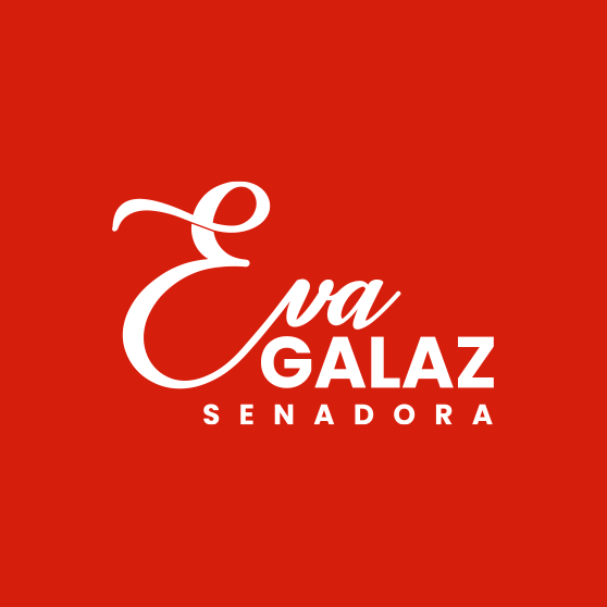 Senadora Eva Galaz